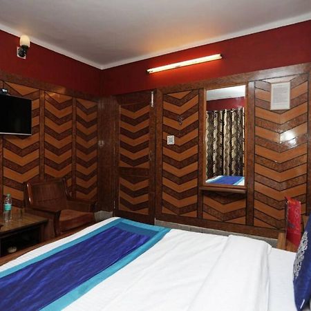 Goroomgo Ankur Lake View Mall Road Nainital - Prime Location With Luxury Room Exteriér fotografie