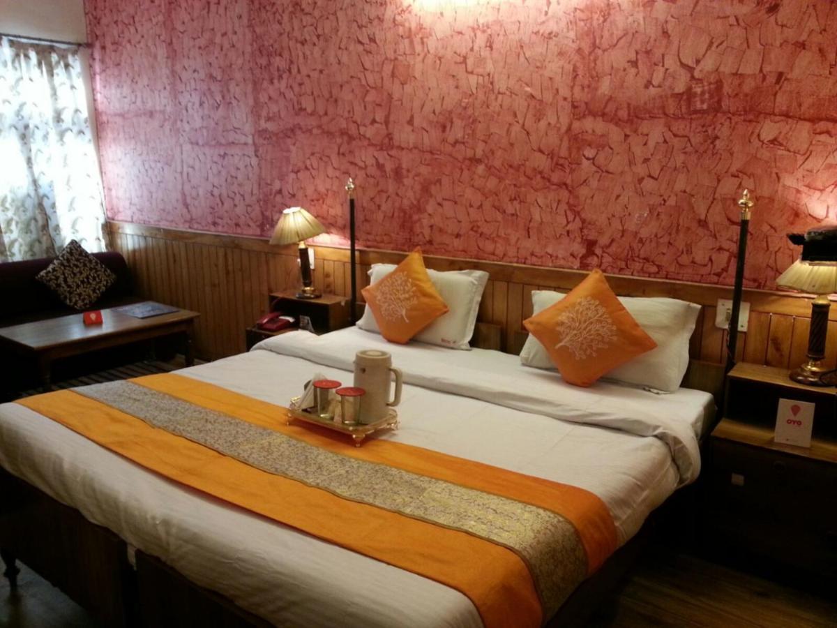 Goroomgo Ankur Lake View Mall Road Nainital - Prime Location With Luxury Room Exteriér fotografie