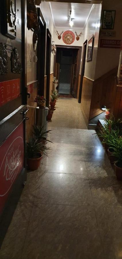 Goroomgo Ankur Lake View Mall Road Nainital - Prime Location With Luxury Room Exteriér fotografie