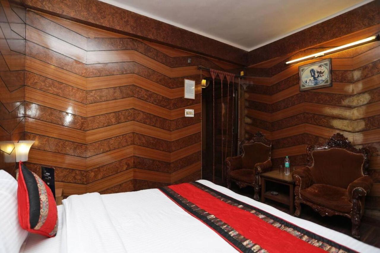Goroomgo Ankur Lake View Mall Road Nainital - Prime Location With Luxury Room Exteriér fotografie