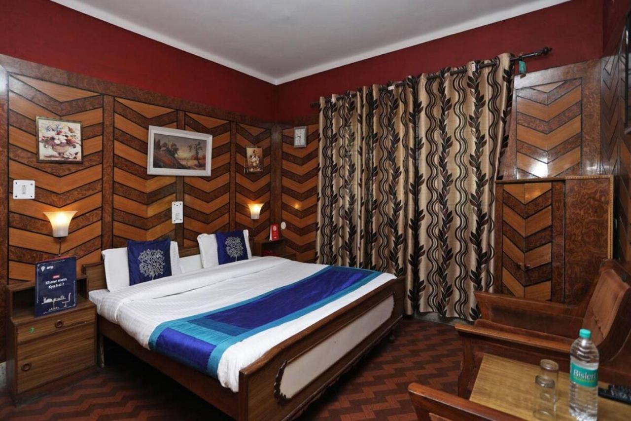 Goroomgo Ankur Lake View Mall Road Nainital - Prime Location With Luxury Room Exteriér fotografie