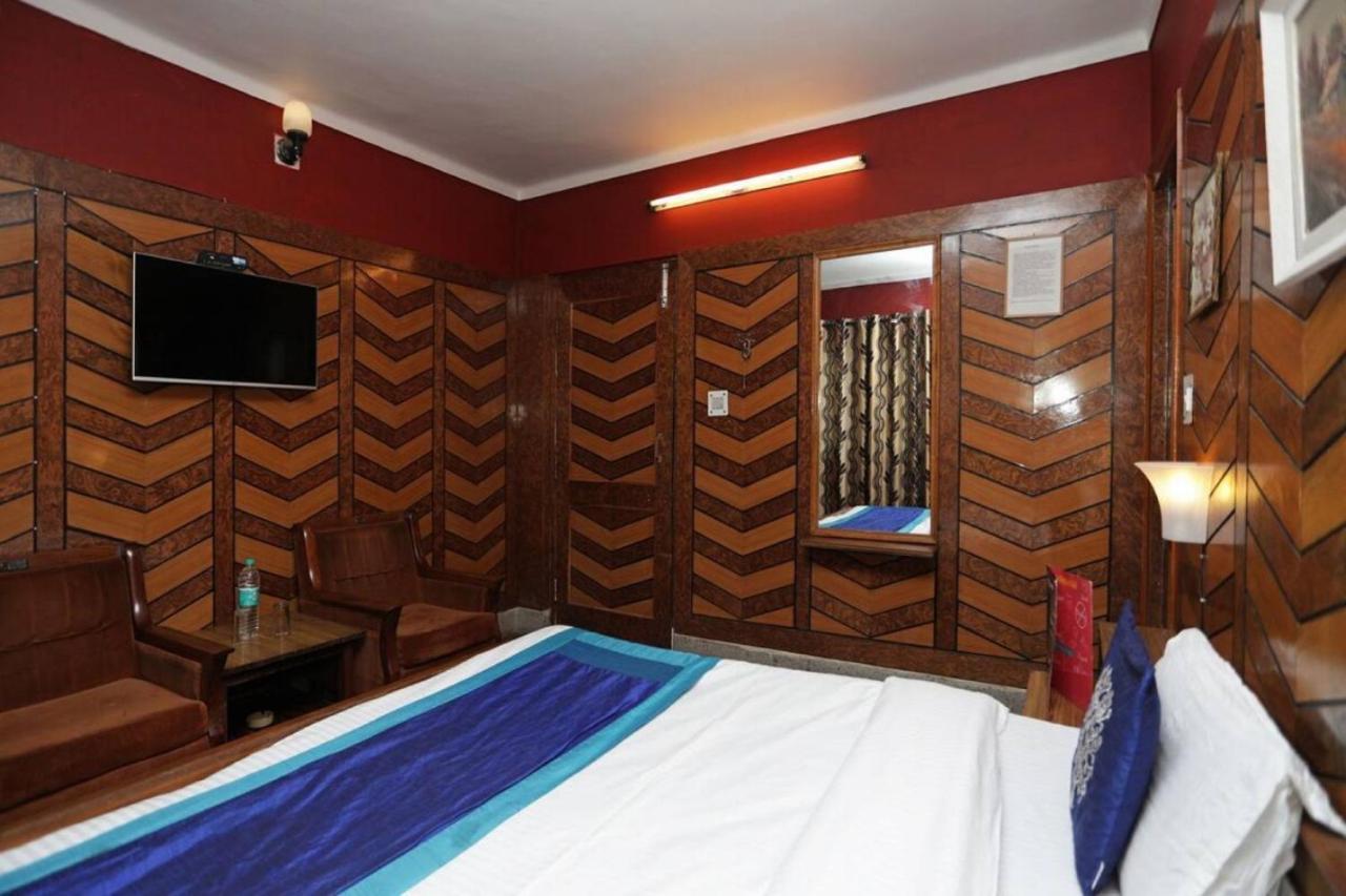 Goroomgo Ankur Lake View Mall Road Nainital - Prime Location With Luxury Room Exteriér fotografie