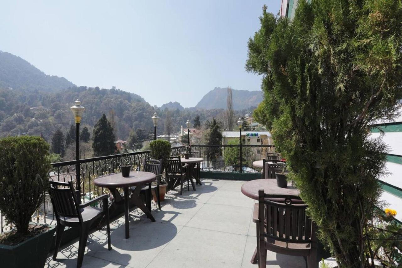 Goroomgo Ankur Lake View Mall Road Nainital - Prime Location With Luxury Room Exteriér fotografie