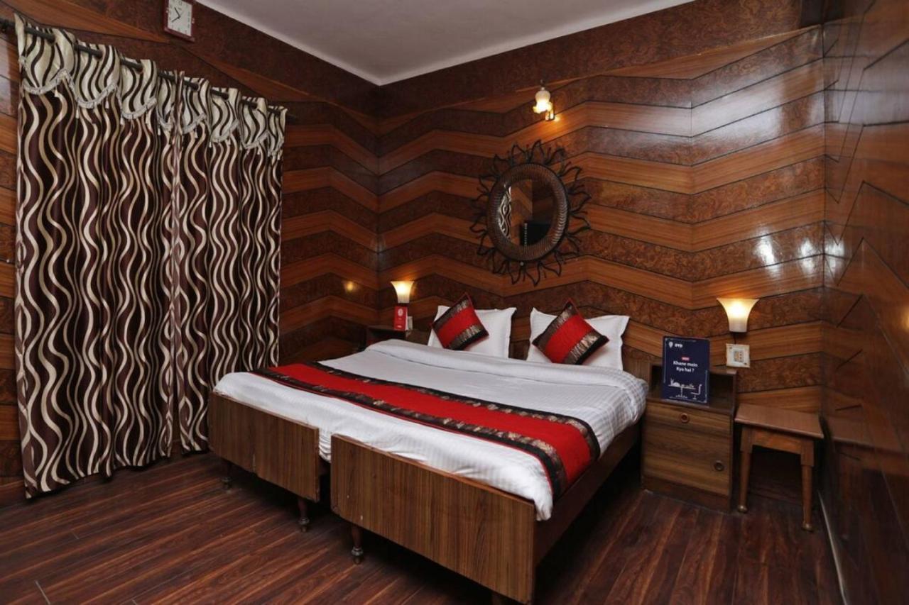 Goroomgo Ankur Lake View Mall Road Nainital - Prime Location With Luxury Room Exteriér fotografie