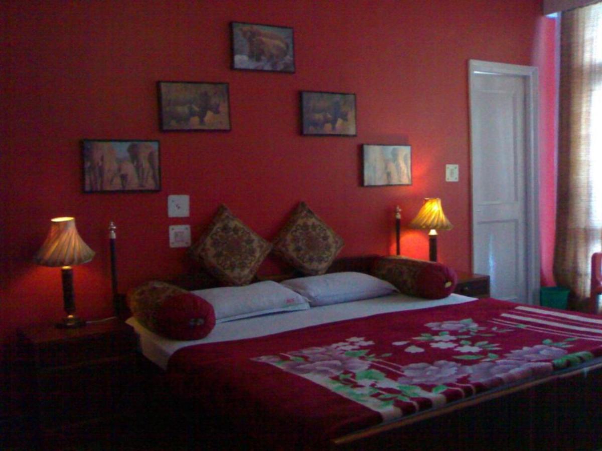 Goroomgo Ankur Lake View Mall Road Nainital - Prime Location With Luxury Room Exteriér fotografie