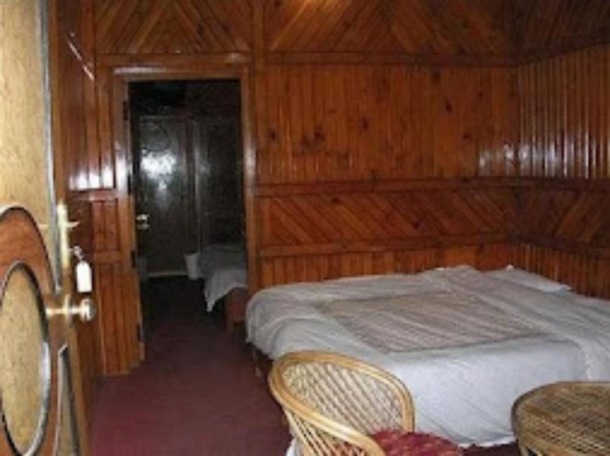 Goroomgo Ankur Lake View Mall Road Nainital - Prime Location With Luxury Room Exteriér fotografie