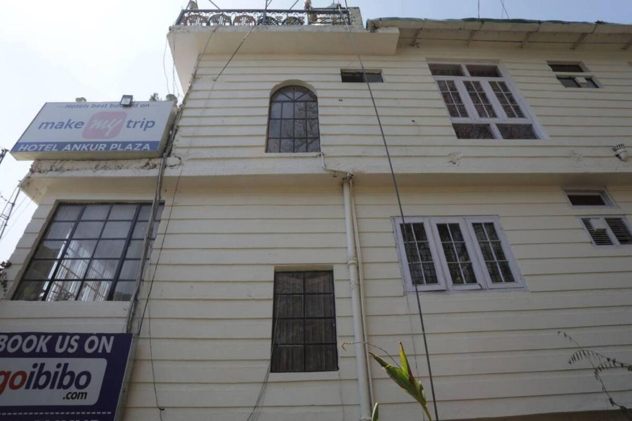 Goroomgo Ankur Lake View Mall Road Nainital - Prime Location With Luxury Room Exteriér fotografie