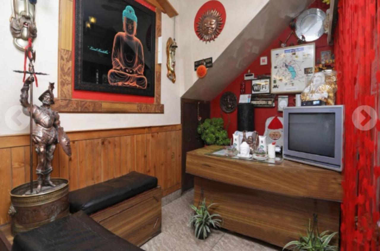 Goroomgo Ankur Lake View Mall Road Nainital - Prime Location With Luxury Room Exteriér fotografie